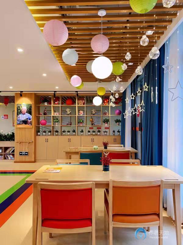 未央?yún)^(qū)未央宮街道綜合養(yǎng)老服務(wù)中心 未央?yún)^(qū)未央宮街道綜合養(yǎng)老服務(wù)中心