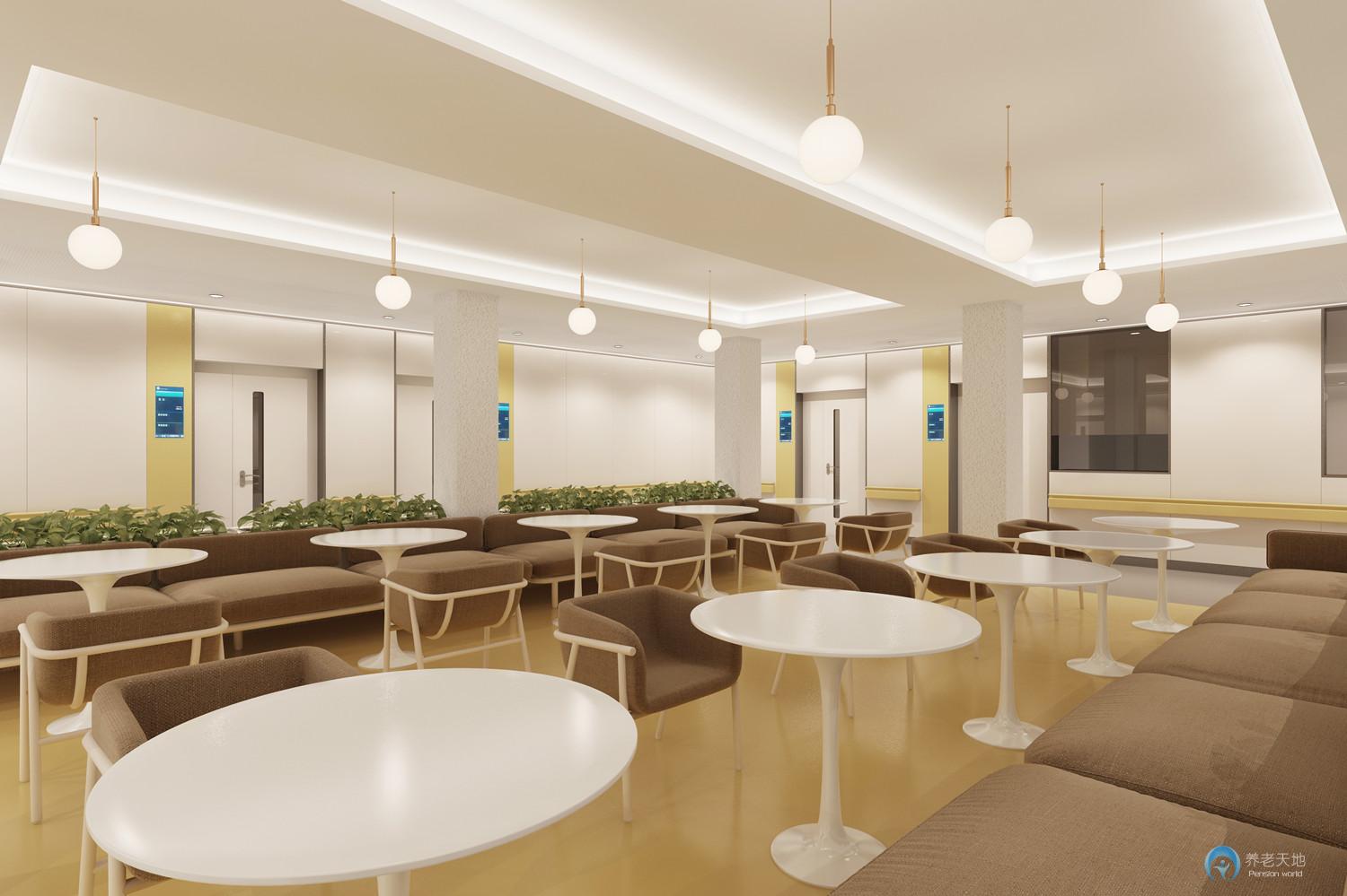 中瑞明德西路老年養(yǎng)護院 中瑞明德西路老年養(yǎng)護院