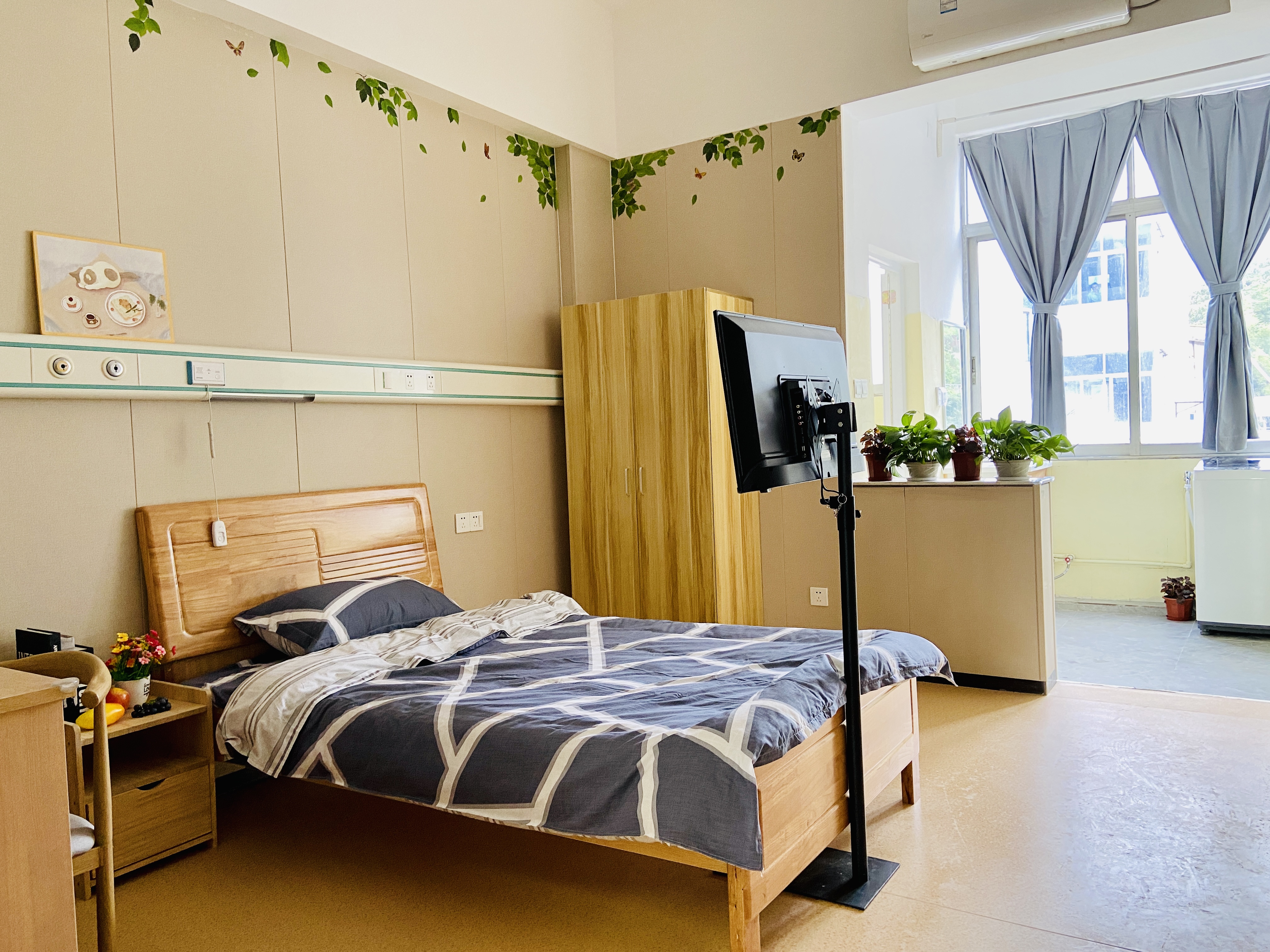 韶關(guān)啟仁康養(yǎng)中心 韶關(guān)啟仁康養(yǎng)中心