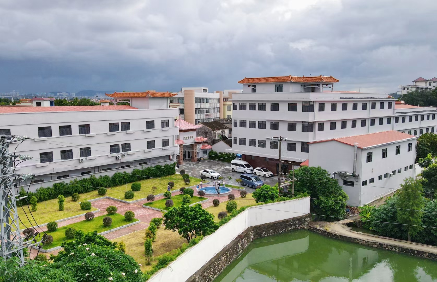 有愛養(yǎng)老院江門蓬江分院