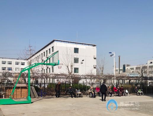 廊坊市為民老年公寓 廊坊市為民老年公寓