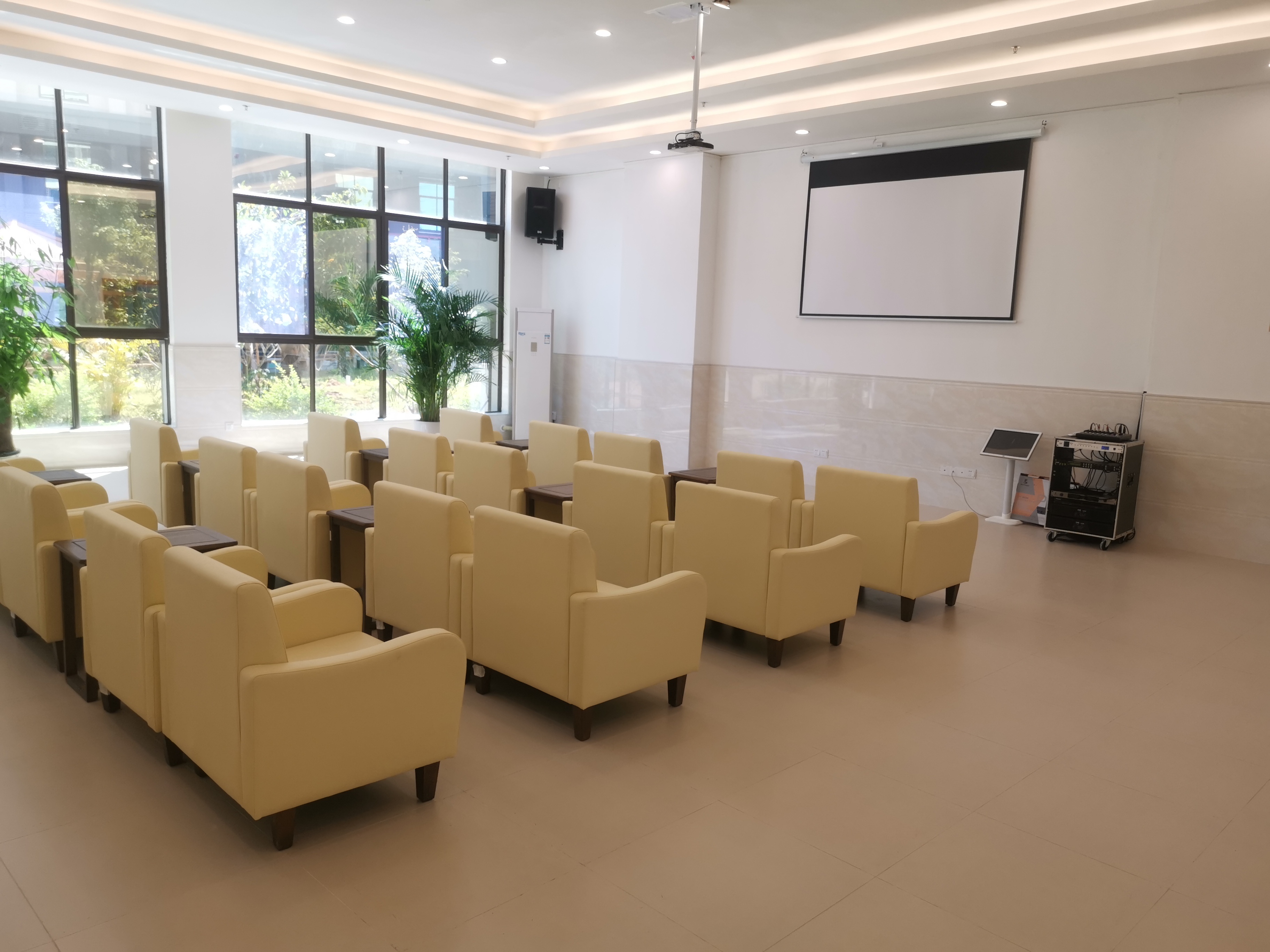 仲愷高新區(qū)社會福利綜合服務中心