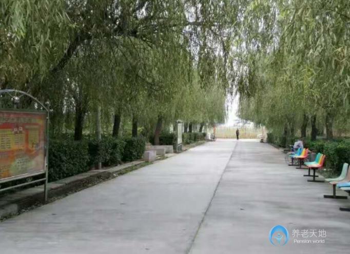 新鄉(xiāng)頤年園敬老院 新鄉(xiāng)頤年園敬老院