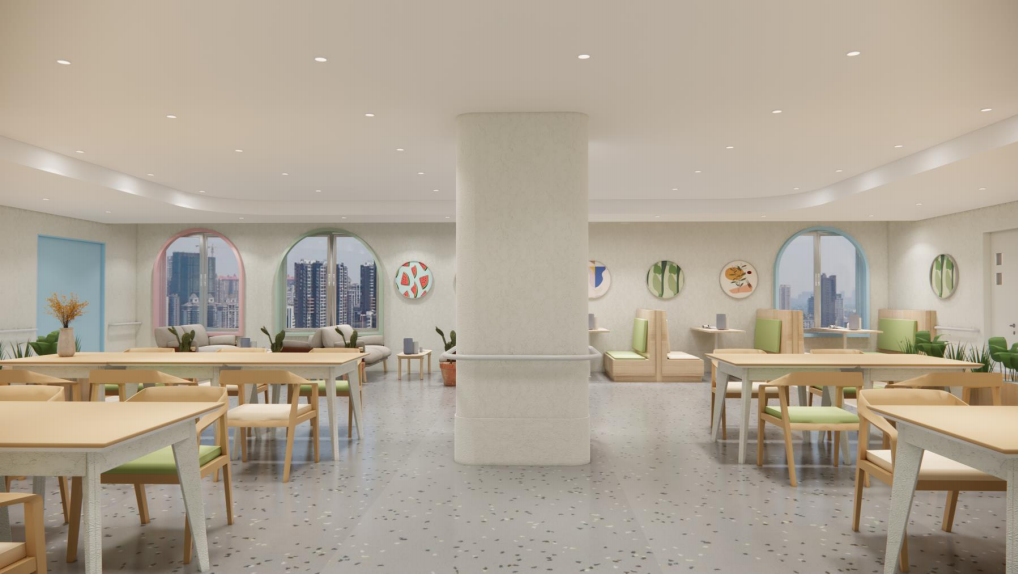 康源養(yǎng)老·南城長者屋 康源養(yǎng)老·南城長者屋