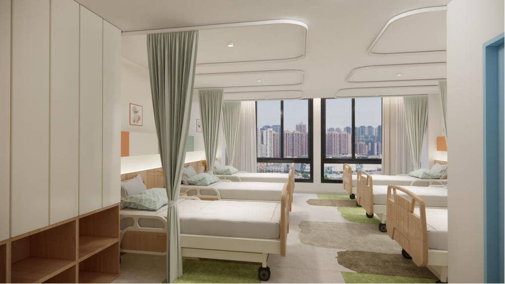 康源養(yǎng)老·南城長者屋 康源養(yǎng)老·南城長者屋