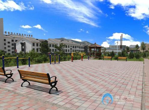 張家口市橋西區(qū)九鼎老年公寓 張家口市橋西區(qū)九鼎老年公寓