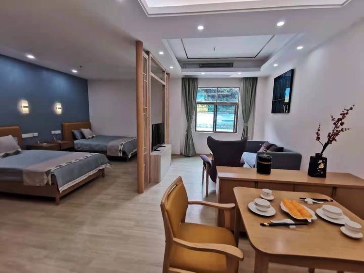 廣州白云區(qū)啟德康養(yǎng)院