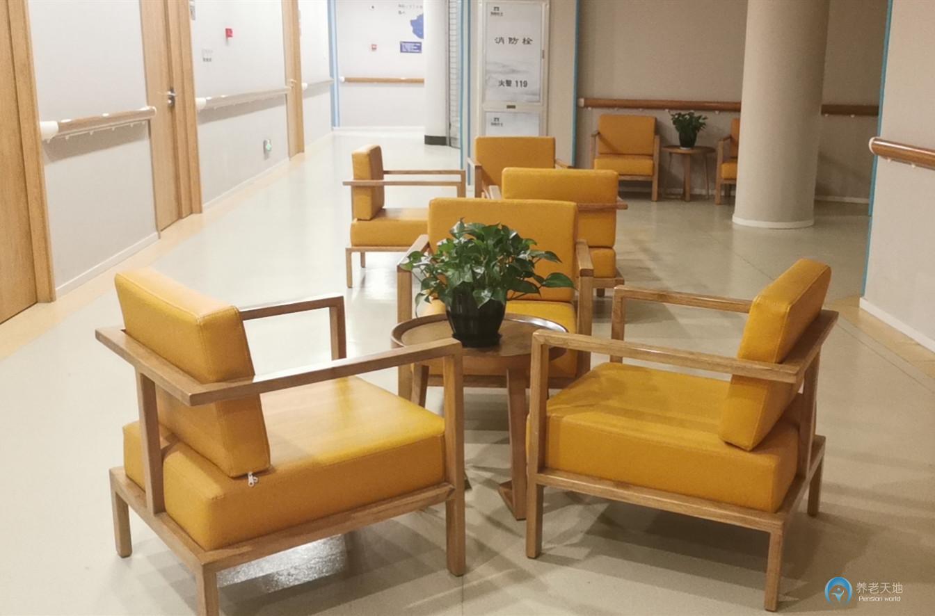 上海CCHC海陽(yáng)老年公寓