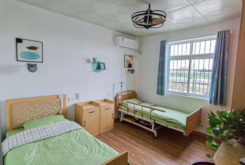 銀?！z寶貝長者康養(yǎng)中心