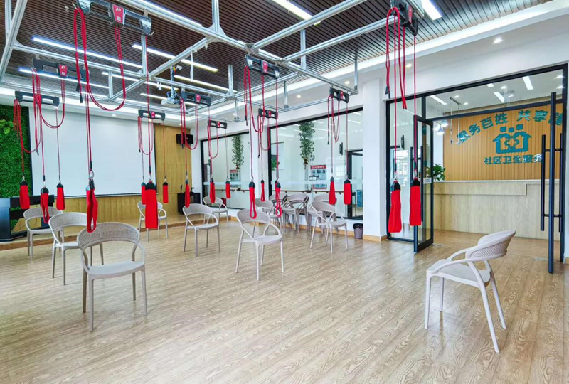 銀?！z寶貝長者康養(yǎng)中心