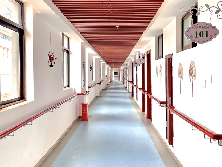 靖安縣普親老年養(yǎng)護(hù)中心