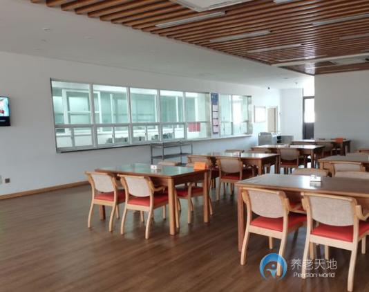 南京瑞芝康健濱江頤養(yǎng)院