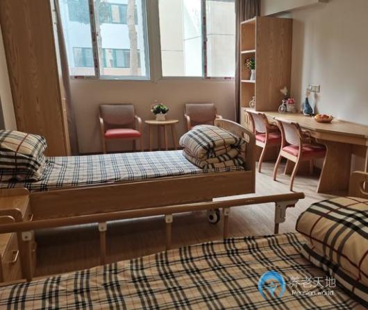 南京瑞芝康健濱江頤養(yǎng)院