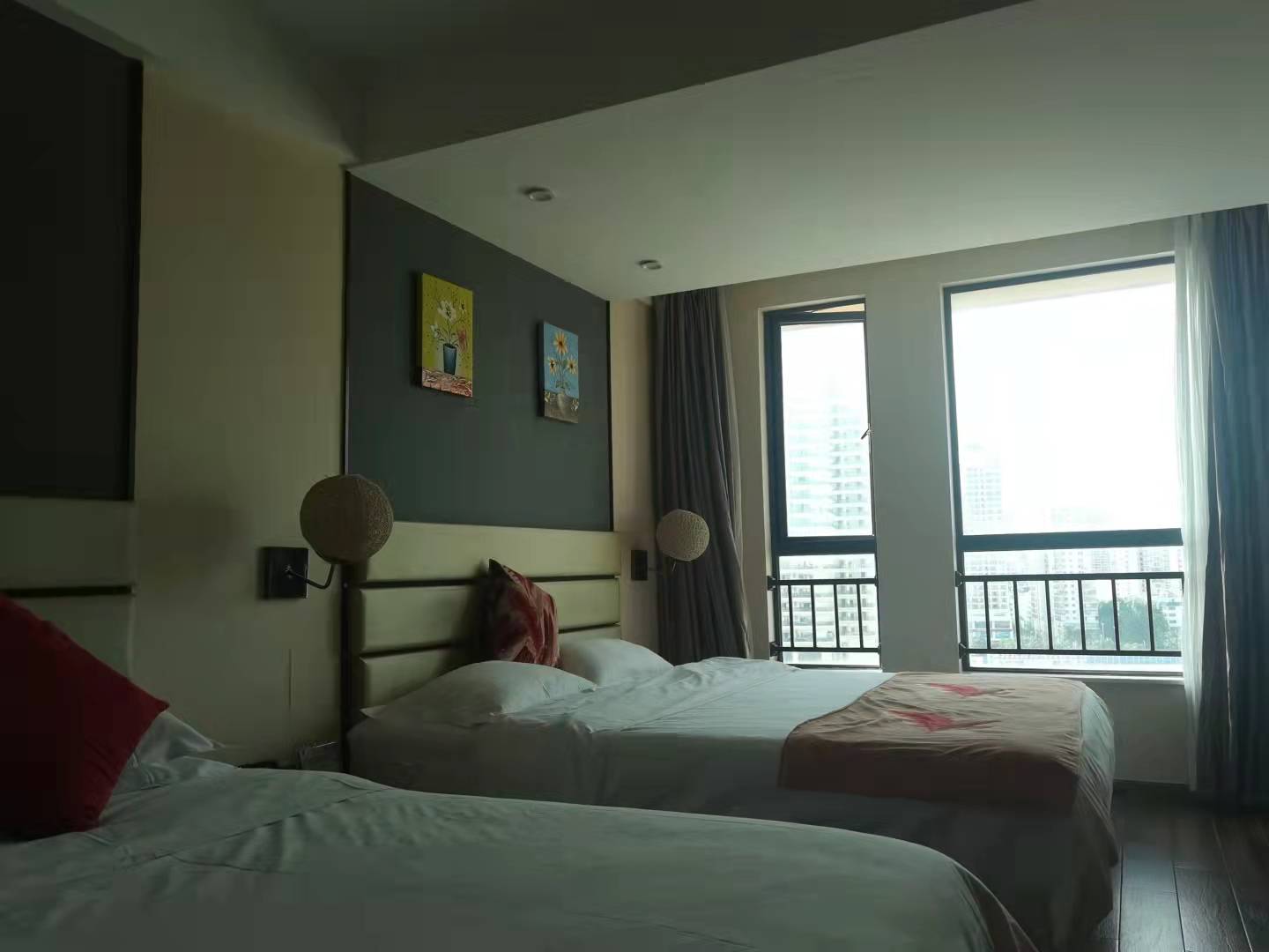 三亞海悅臺(tái)度假酒店