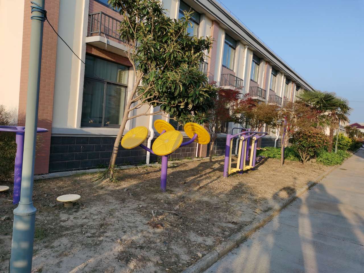 海陽興化養(yǎng)護院 海陽興化養(yǎng)護院