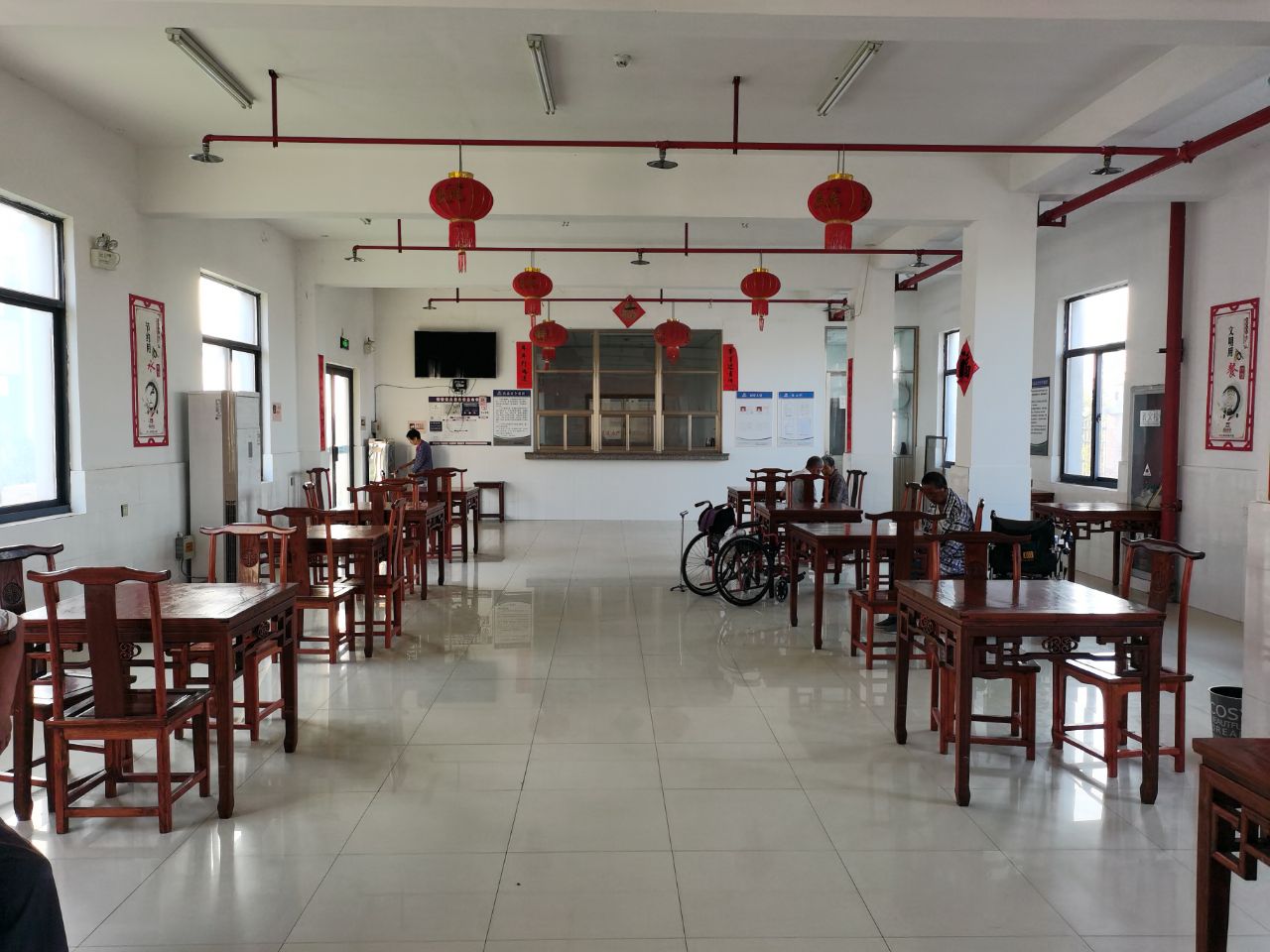 海陽興化養(yǎng)護院 海陽興化養(yǎng)護院