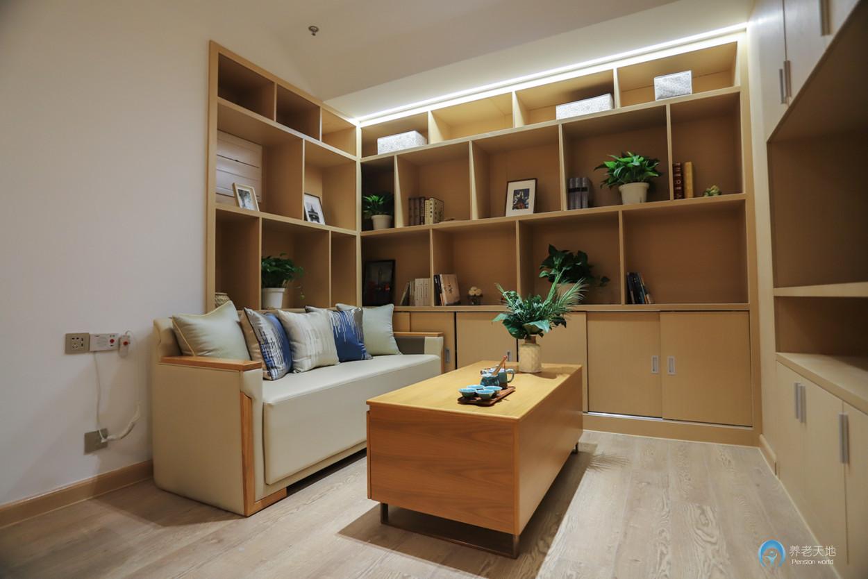 蘇州星健長者幸福公寓 蘇州星健長者幸福公寓