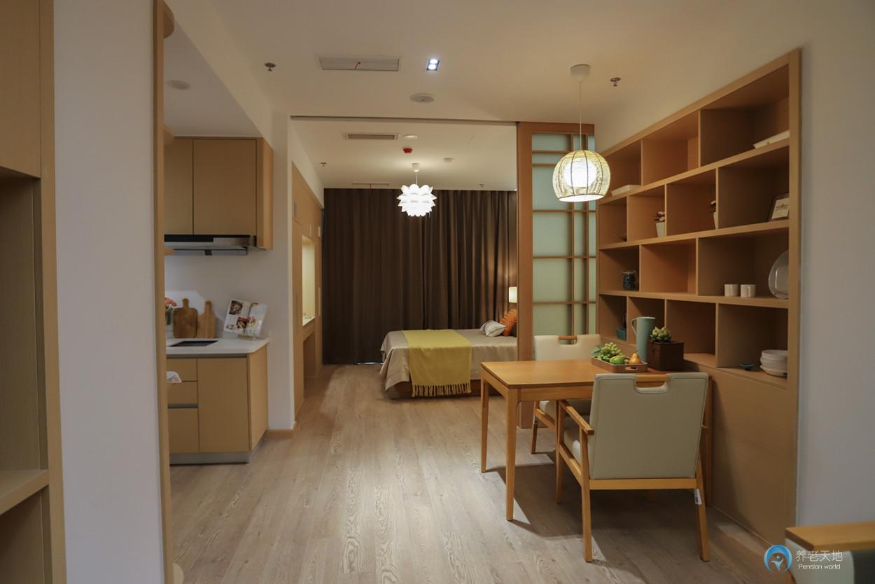 蘇州星健長者幸福公寓 蘇州星健長者幸福公寓