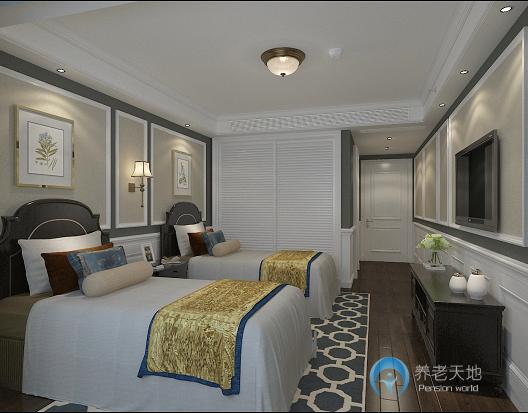 上海綠地金庭莊園老年公寓 上海綠地金庭莊園老年公寓