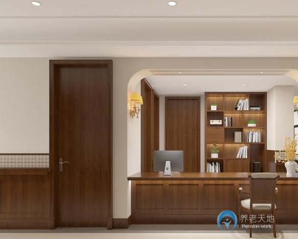 南京銀城康養(yǎng)三牌樓頤養(yǎng)中心