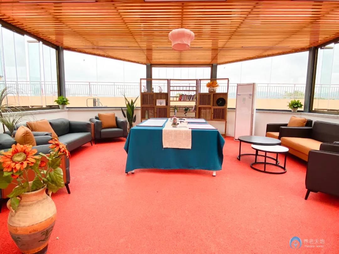 宏善涪康里頤年公寓 宏善涪康里頤年公寓