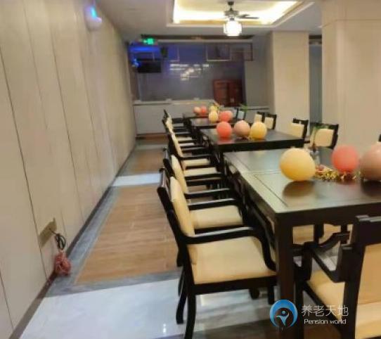 蘇州凱樂?？叼B(yǎng)公寓