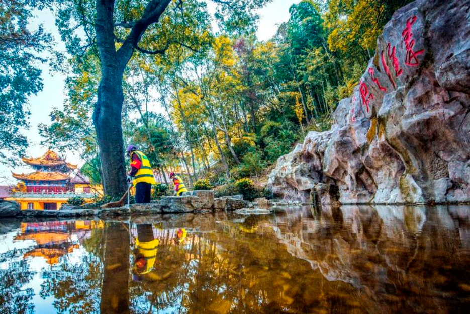悅?cè)A東廬山頤養(yǎng)中心
