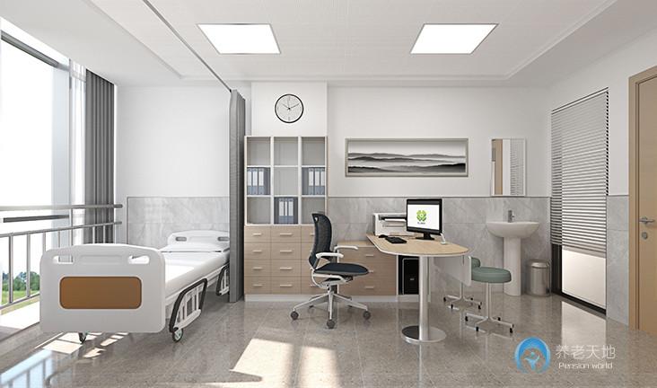 西安愛(ài)邇德醫(yī)養(yǎng)中心