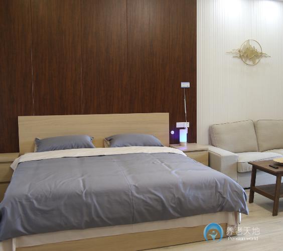 不老幫渭城區(qū)智慧健康養(yǎng)老中心 不老幫渭城區(qū)智慧健康養(yǎng)老中心