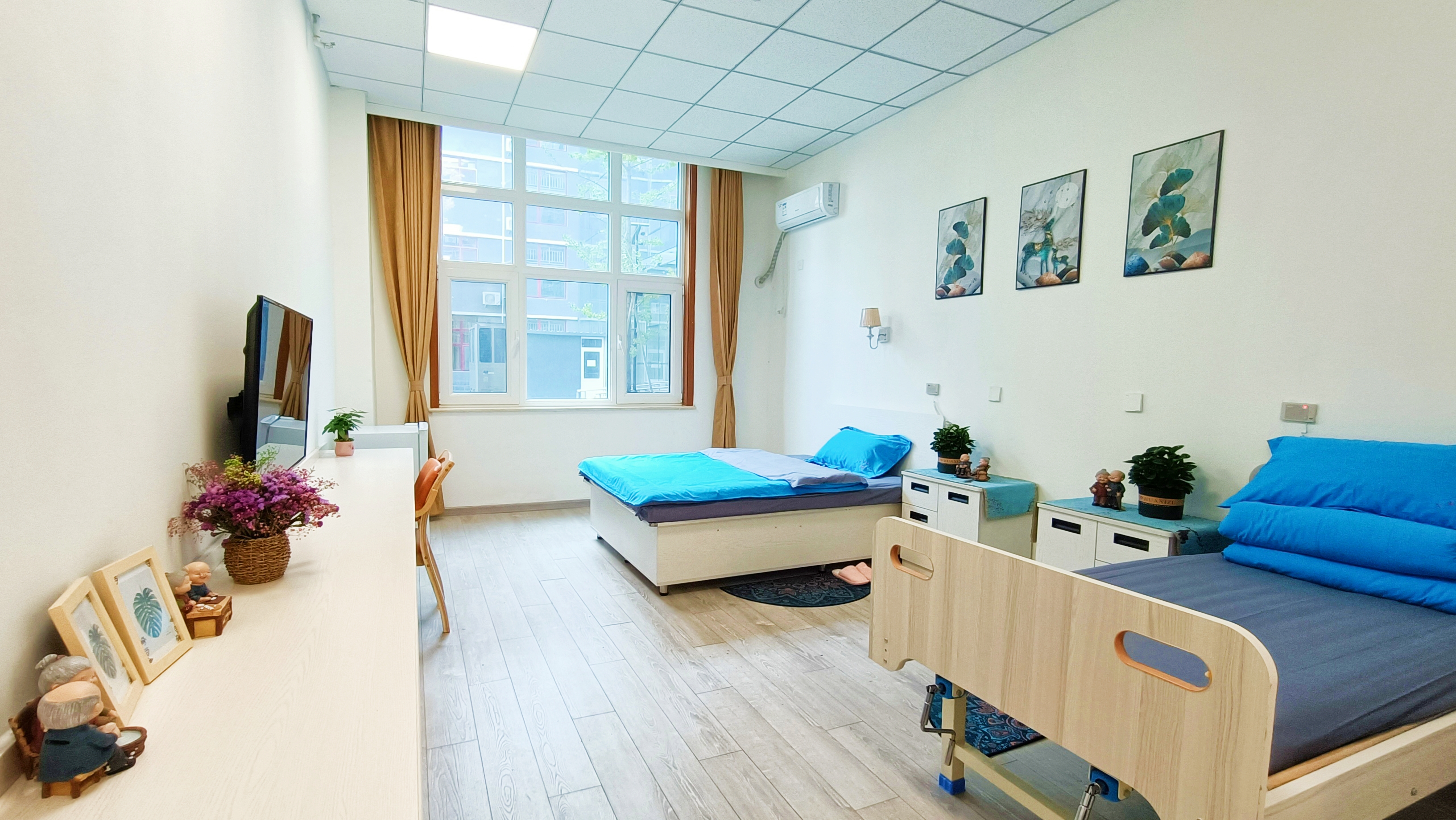 北京千禾養(yǎng)老（回民頤養(yǎng)院）