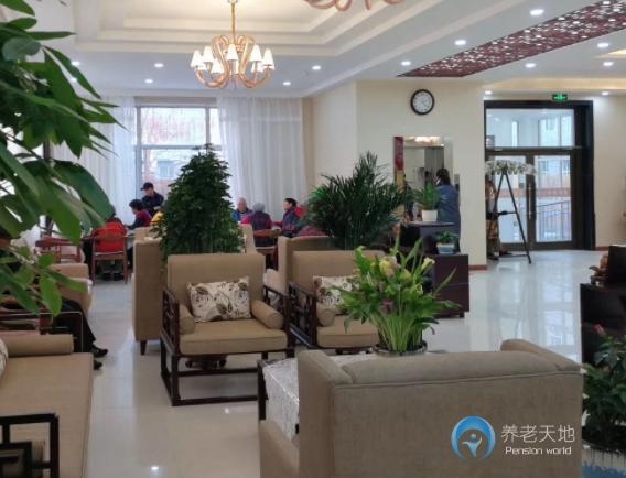 長春經(jīng)濟開發(fā)區(qū)浦東老年公寓