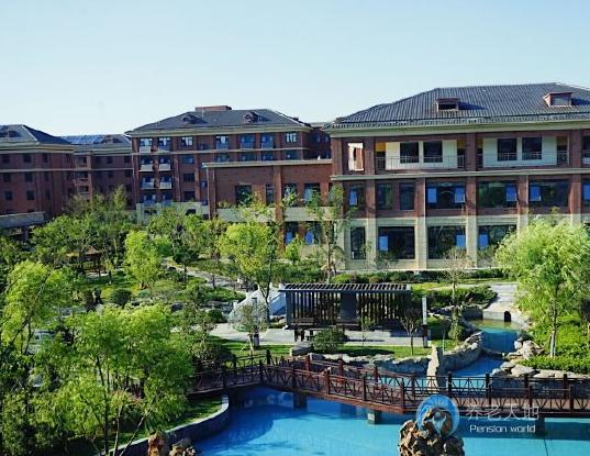 徐州金秋晨曦康養(yǎng)產業(yè)園