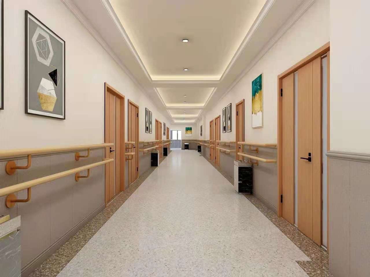 西安市蓮湖區(qū)第一愛心護理院