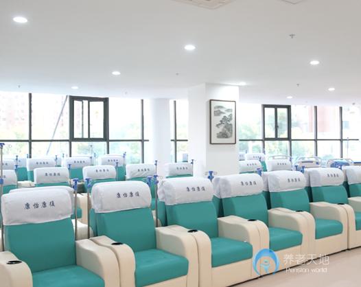 揚(yáng)州康怡康復(fù)醫(yī)院 揚(yáng)州康怡康復(fù)醫(yī)院