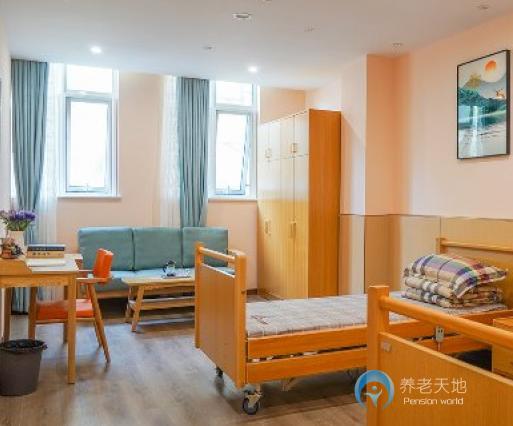 南京瑞芝康健仁善頤養(yǎng)院