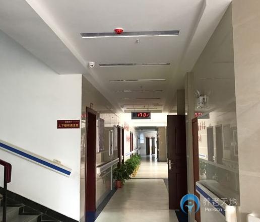 吉安青原區(qū)光榮福利院(吉安青原志仁養(yǎng)老公寓) 吉安青原區(qū)光榮福利院(吉安青原志仁養(yǎng)老公寓)