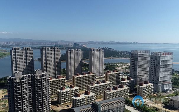 盛泉榮成濱海智慧養(yǎng)生園