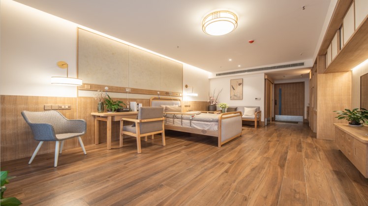 美康熙苑高品質(zhì)醫(yī)療智慧頤養(yǎng)園區(qū) 美康熙苑高品質(zhì)醫(yī)療智慧頤養(yǎng)園區(qū)