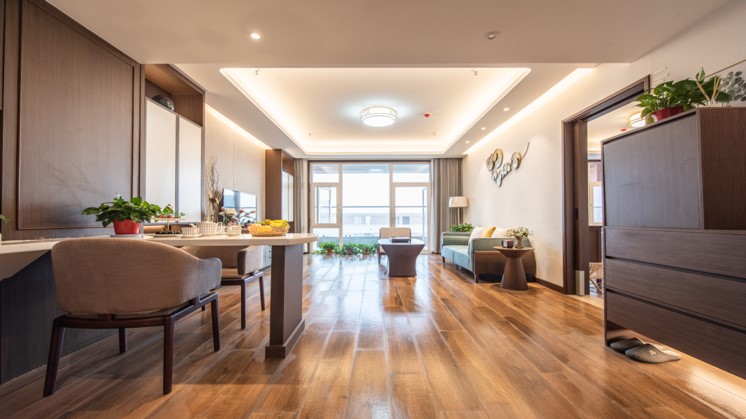 美康熙苑高品質(zhì)醫(yī)療智慧頤養(yǎng)園區(qū) 美康熙苑高品質(zhì)醫(yī)療智慧頤養(yǎng)園區(qū)