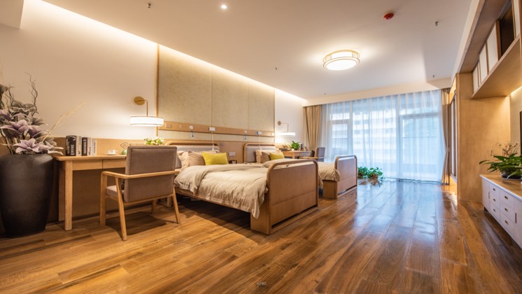 美康熙苑高品質(zhì)醫(yī)療智慧頤養(yǎng)園區(qū) 美康熙苑高品質(zhì)醫(yī)療智慧頤養(yǎng)園區(qū)