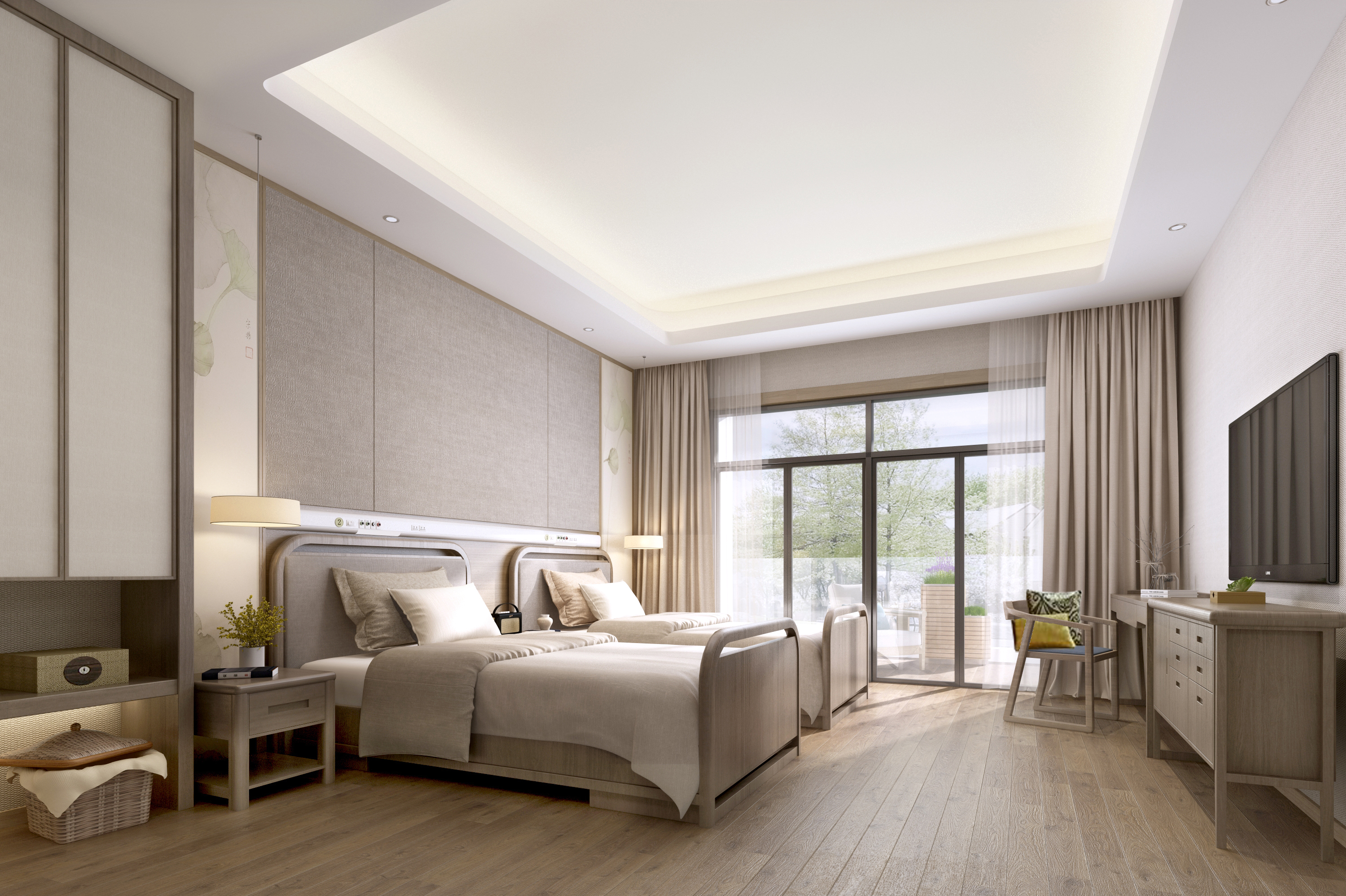 美康熙苑高品質(zhì)醫(yī)療智慧頤養(yǎng)園區(qū) 美康熙苑高品質(zhì)醫(yī)療智慧頤養(yǎng)園區(qū)