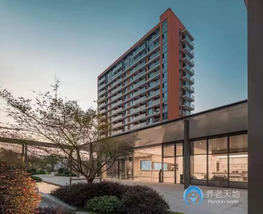 上海路勁雋芳華養(yǎng)老社區(qū) 上海路勁雋芳華養(yǎng)老社區(qū)