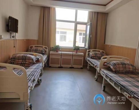 濟南市歷下區(qū)頤樂老年公寓