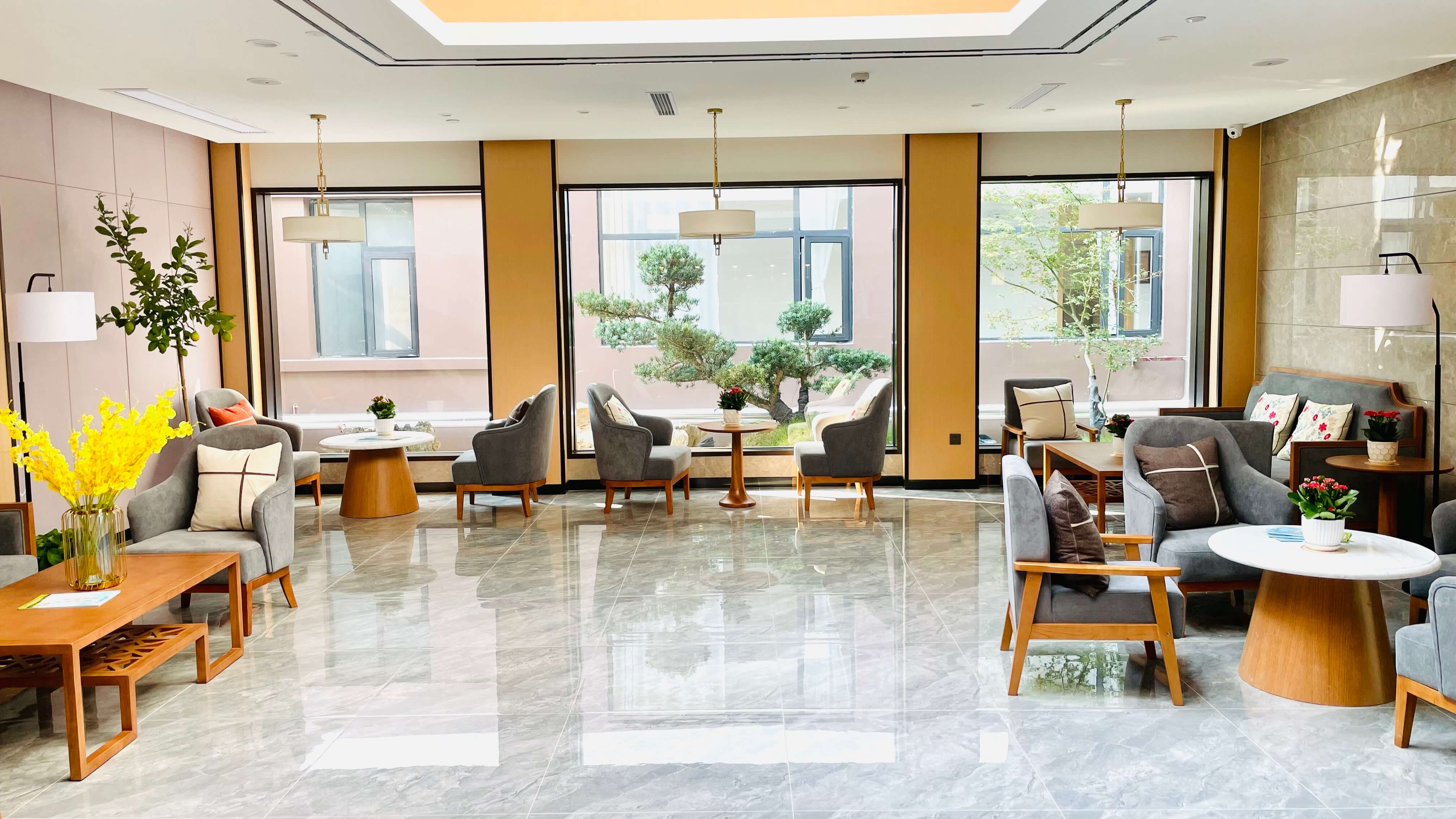 桂林寶石花城市花園