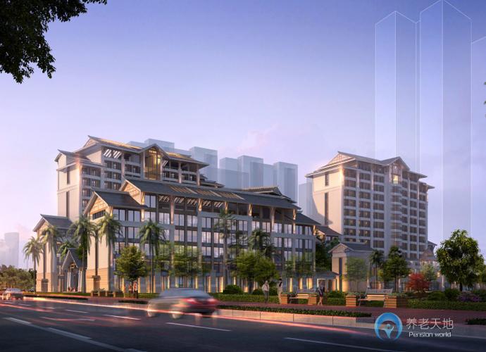 珠海金灣頤養(yǎng)園 珠海金灣頤養(yǎng)園