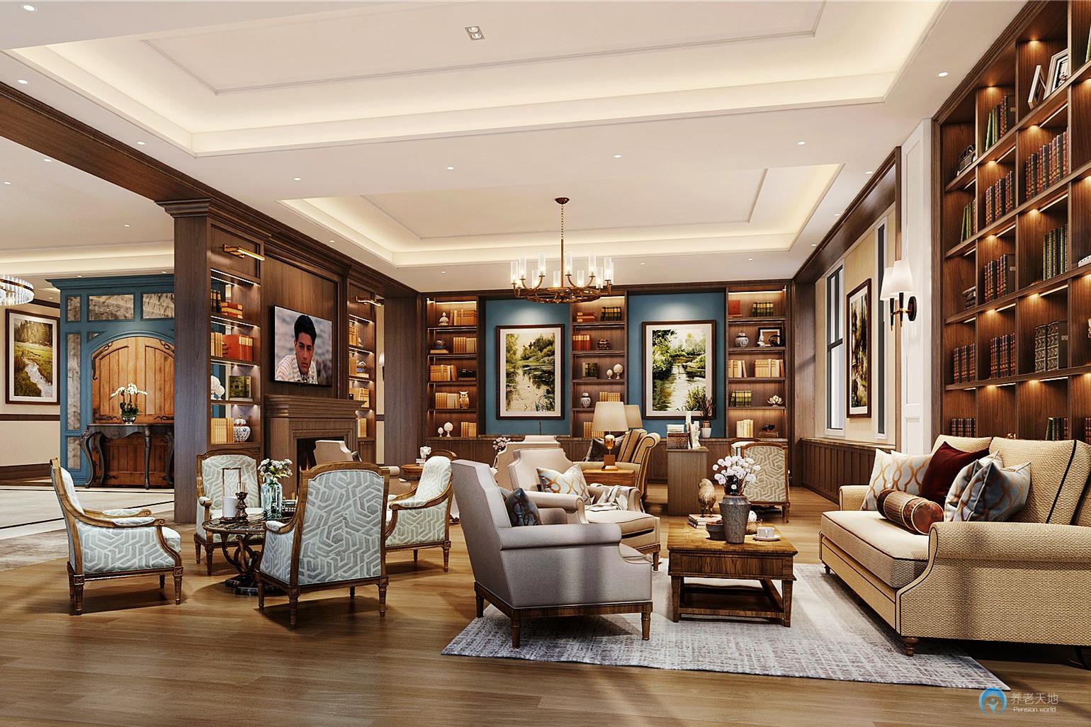 蘇州椿萱茂頤天護(hù)理院 蘇州椿萱茂頤天護(hù)理院