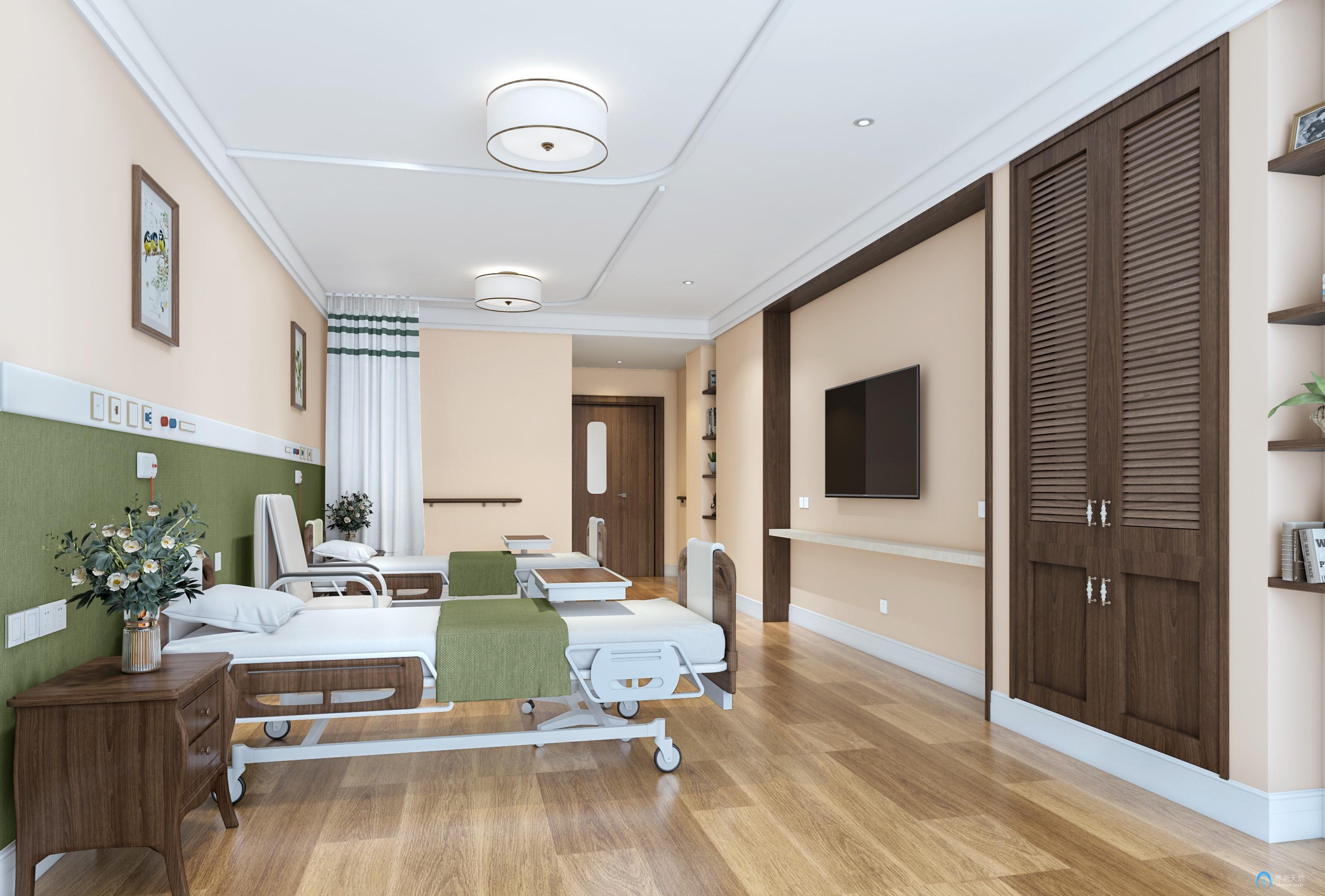 蘇州椿萱茂頤天護(hù)理院 蘇州椿萱茂頤天護(hù)理院