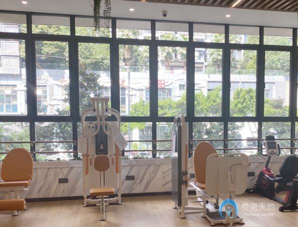 重慶上壽頤年日間照料康復(fù)中心 重慶上壽頤年日間照料康復(fù)中心