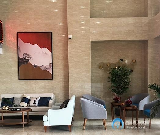 上海青浦區(qū)重固鎮(zhèn)九如城福泉康養(yǎng)中心