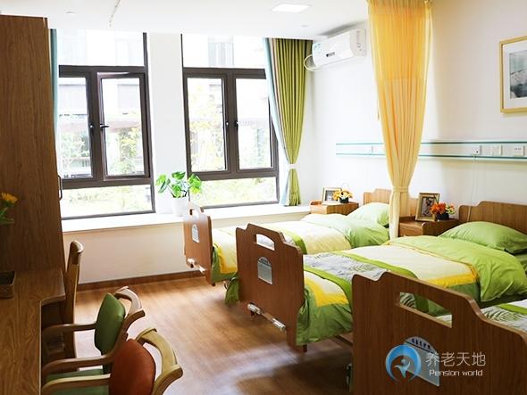 上海青浦區(qū)重固鎮(zhèn)九如城福泉康養(yǎng)中心